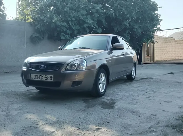 LADA (VAZ) Priora, 1.6 L, 2015 year, 268 000 km, Ganja - Price: 9 500 ₼ - Tunel.az