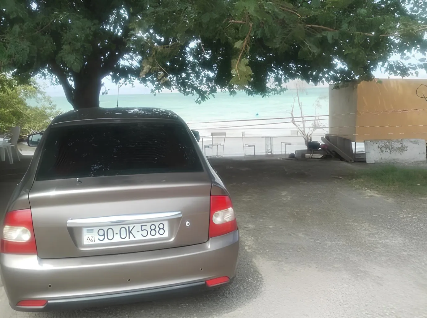 LADA (VAZ) Priora, 1.6 L, 2015 year, 268 000 km, Ganja - Price: 9 500 ₼ - Tunel.az