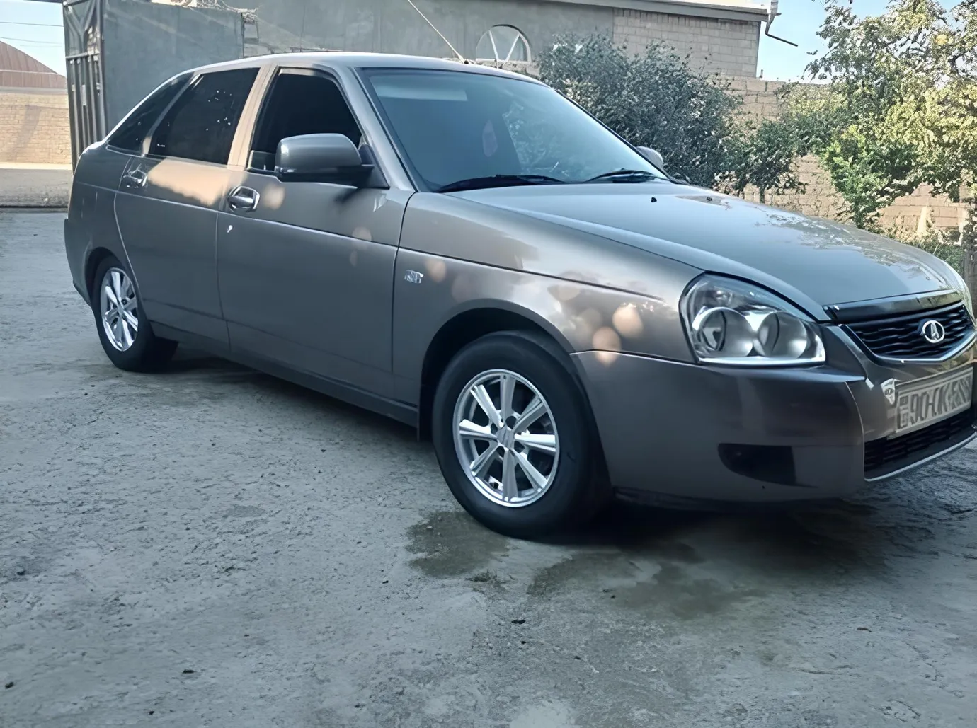 LADA (VAZ) Priora, 1.6 L, 2015 year, 268 000 km, Ganja - Price: 9 500 ₼ - Tunel.az