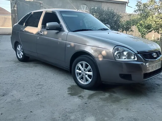 LADA (VAZ) Priora, 1.6 L, 2015 year, 268 000 km, Ganja - Price: 9 500 ₼ - Tunel.az
