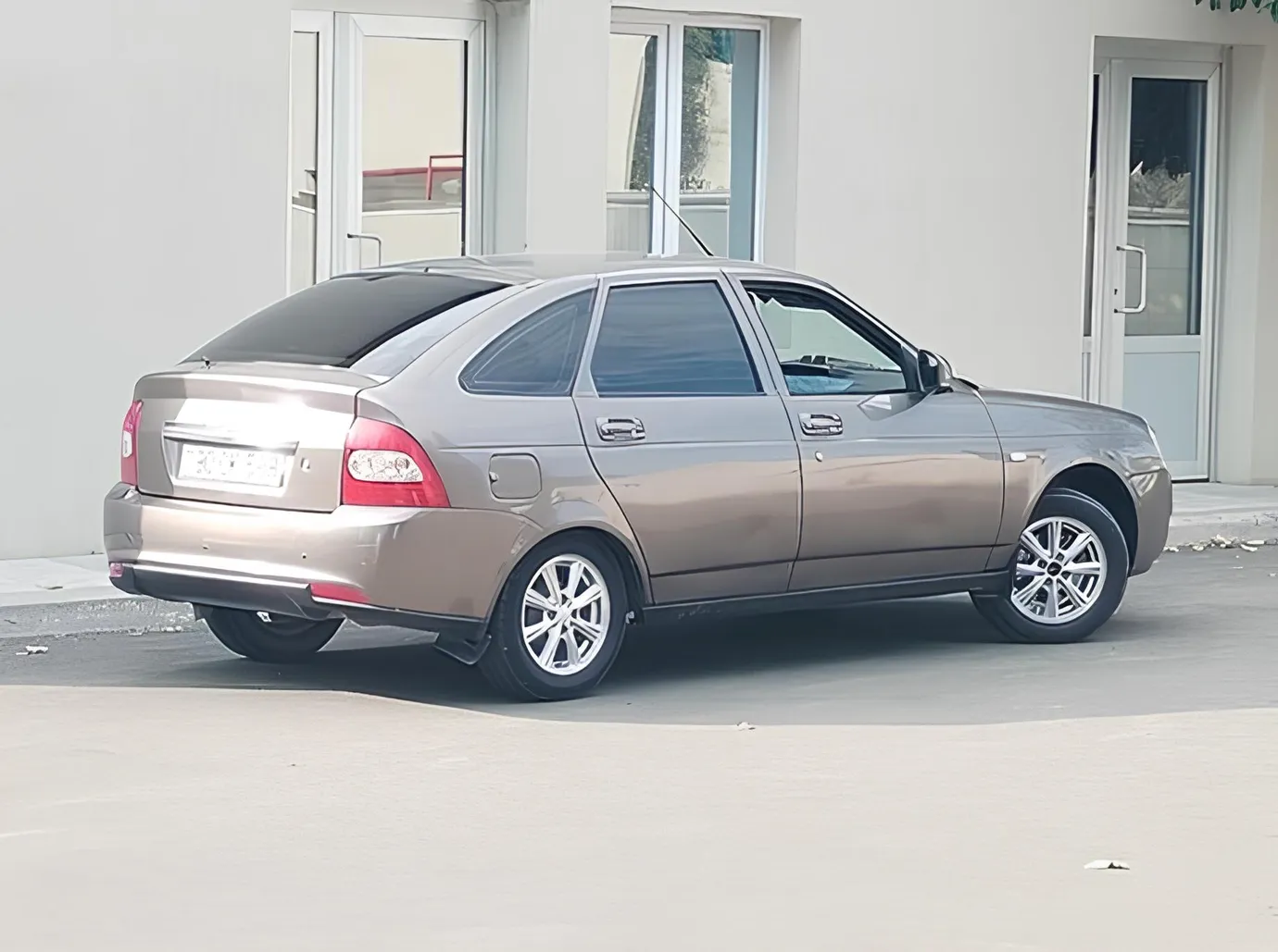LADA (VAZ) Priora, 1.6 L, 2015 year, 268 000 km, Ganja - Price: 9 500 ₼ - Tunel.az