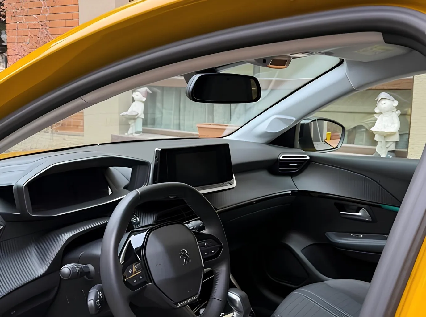 Peugeot 208, 1.2 L, 2022 year, 7 200 km, Baku - Price: 22 000 ₼ - Tunel.az