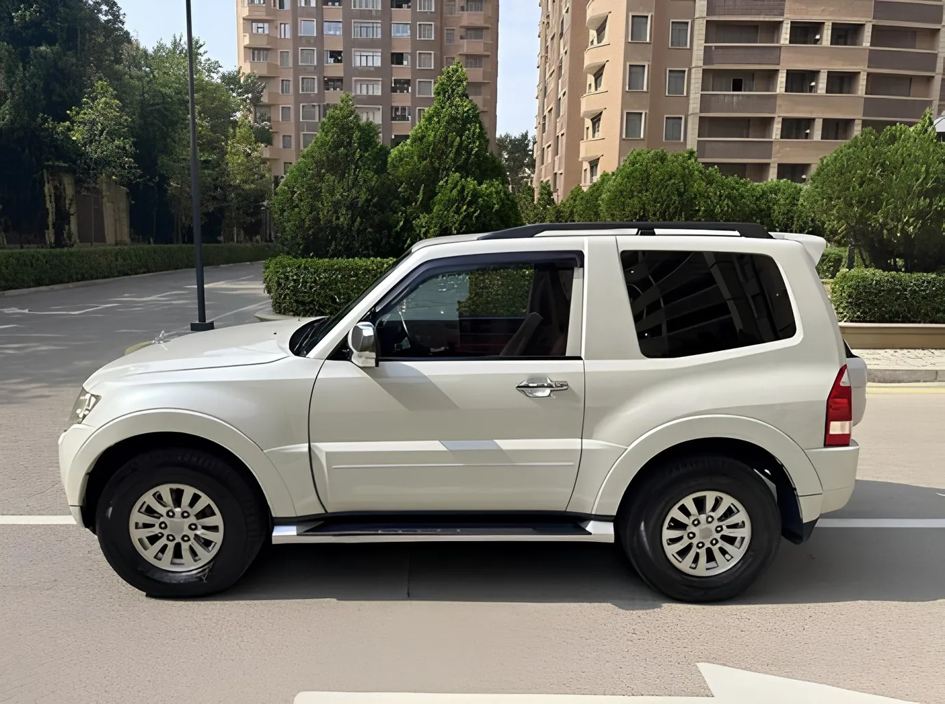 Mitsubishi Pajero, 3.5 L, 2011 i̇l, 230 000 km, Bakı - Qiymət: 27 030 ₼ - Tunel.az
