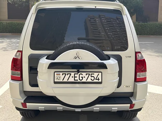Mitsubishi Pajero, 3.5 L, 2011 i̇l, 230 000 km, Bakı - Qiymət: 27 030 ₼ - Tunel.az