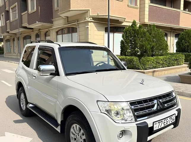 Mitsubishi Pajero, 3.5 L, 2011 i̇l, 230 000 km, Bakı - Qiymət: 27 030 ₼ - Tunel.az