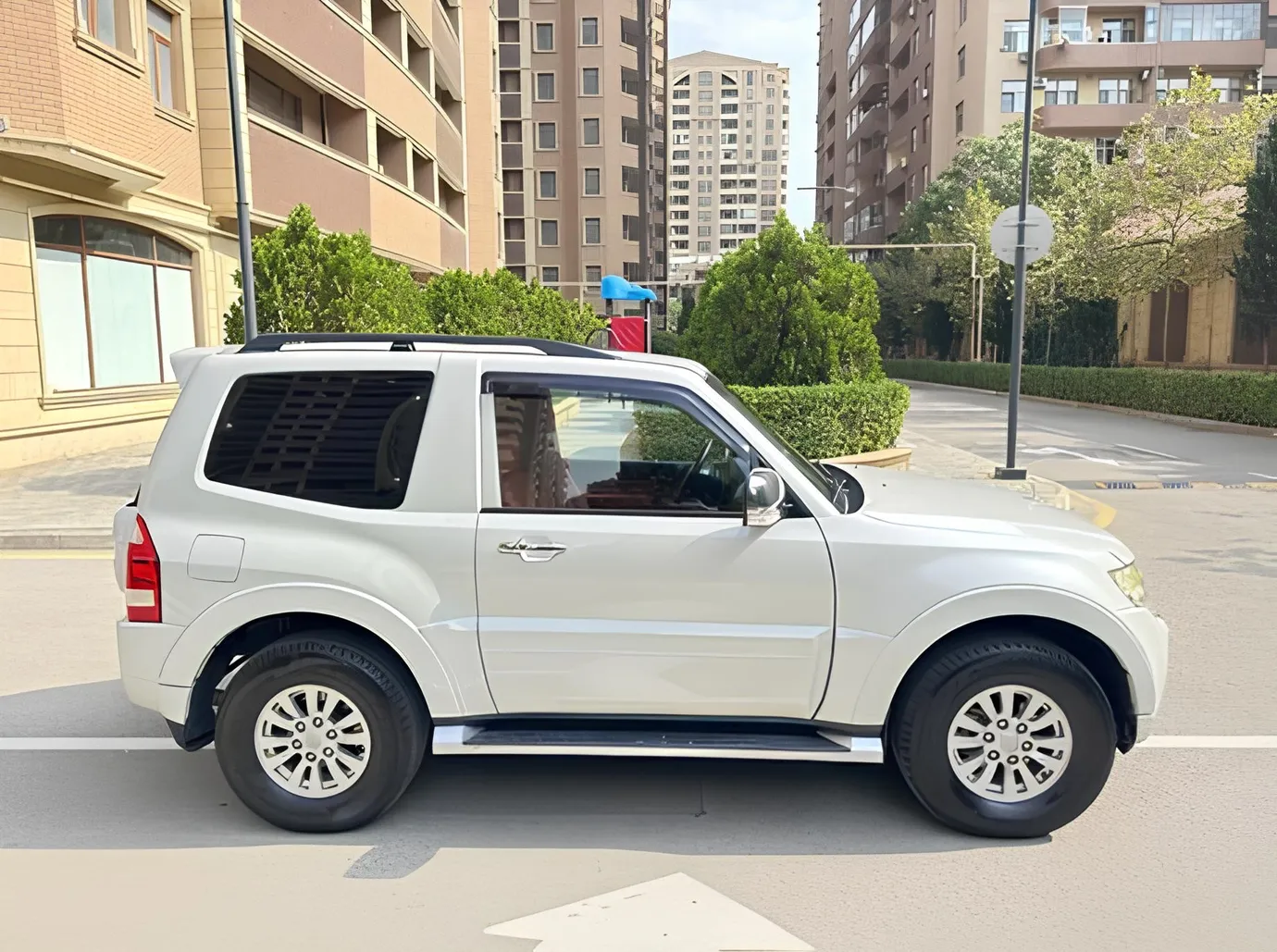 Mitsubishi Pajero, 3.5 L, 2011 i̇l, 230 000 km, Bakı - Qiymət: 27 030 ₼ - Tunel.az