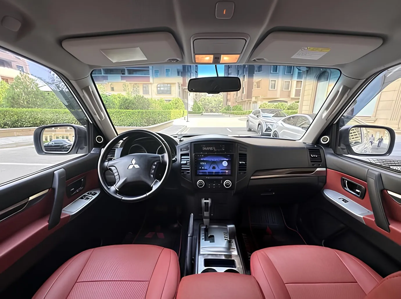 Mitsubishi Pajero, 3.5 L, 2011 i̇l, 230 000 km, Bakı - Qiymət: 27 030 ₼ - Tunel.az