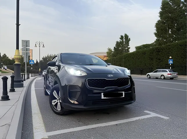 Kia Sportage, 1.7 L, 2015 year, 150 000 km, Baku - Price: 22 900 ₼ - Tunel.az