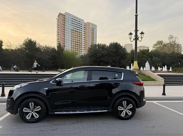 Kia Sportage, 1.7 L, 2015 year, 150 000 km, Baku - Price: 22 900 ₼ - Tunel.az