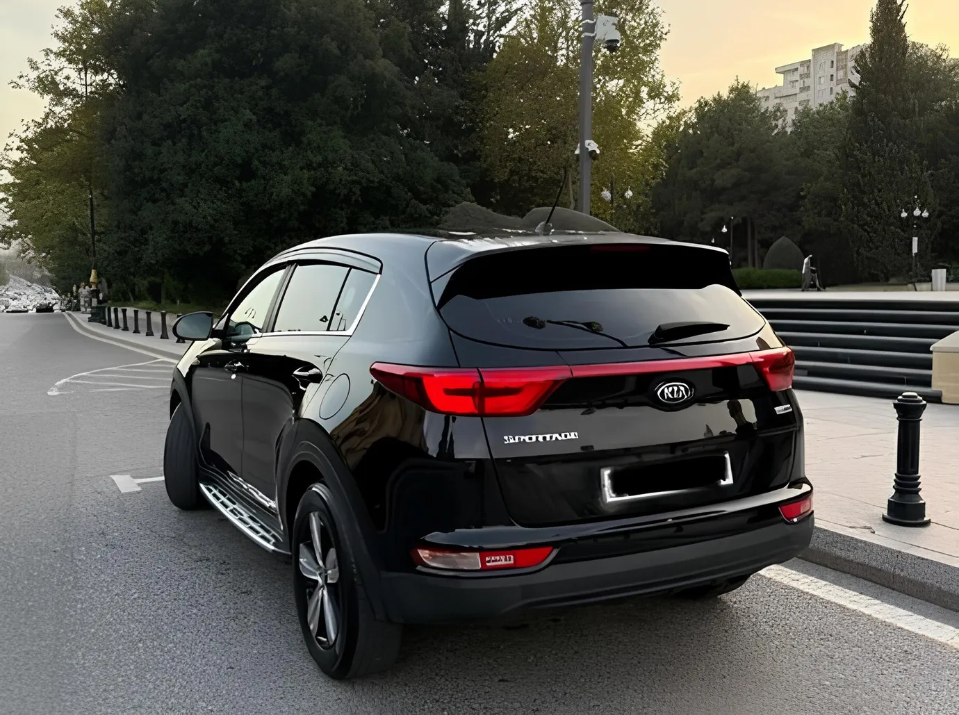 Kia Sportage, 1.7 L, 2015 year, 150 000 km, Baku - Price: 22 900 ₼ - Tunel.az