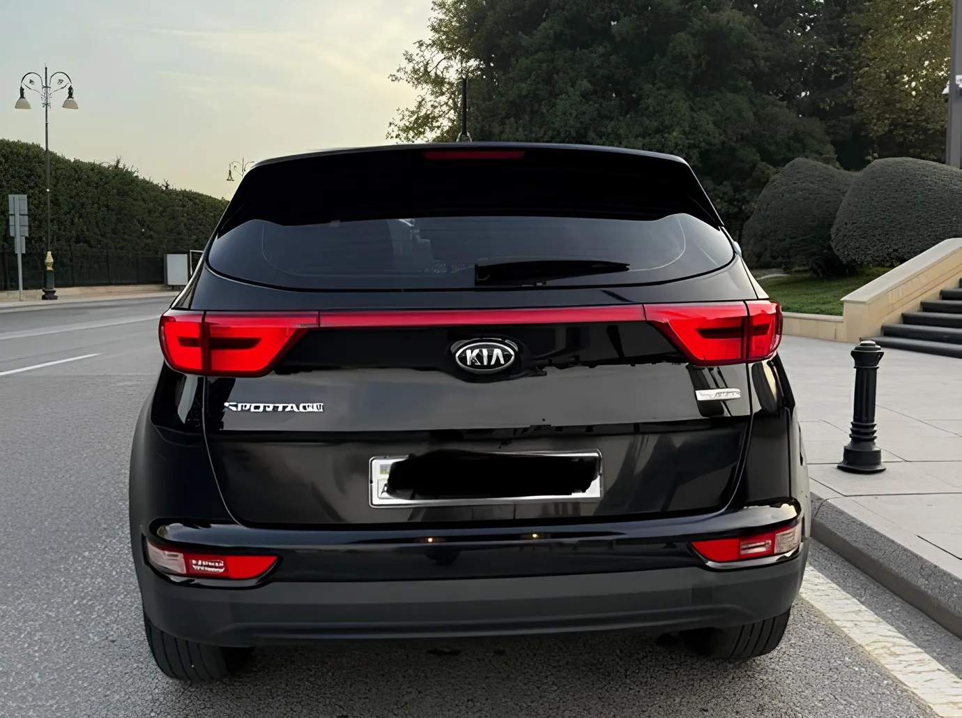 Kia Sportage, 1.7 L, 2015 year, 150 000 km, Baku - Price: 22 900 ₼ - Tunel.az