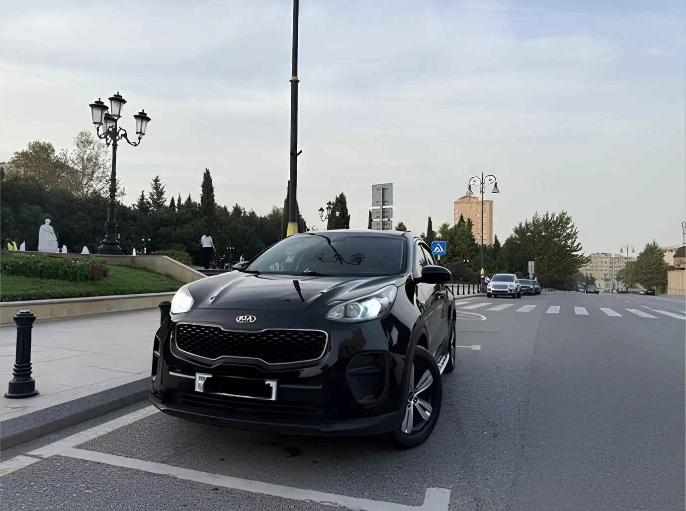 Kia Sportage, 1.7 L, 2015 year, 150 000 km, Baku - Price: 22 900 ₼ - Tunel.az