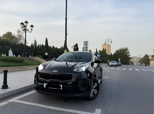 Kia Sportage, 1.7 L, 2015 year, 150 000 km, Baku - Price: 22 900 ₼ - Tunel.az