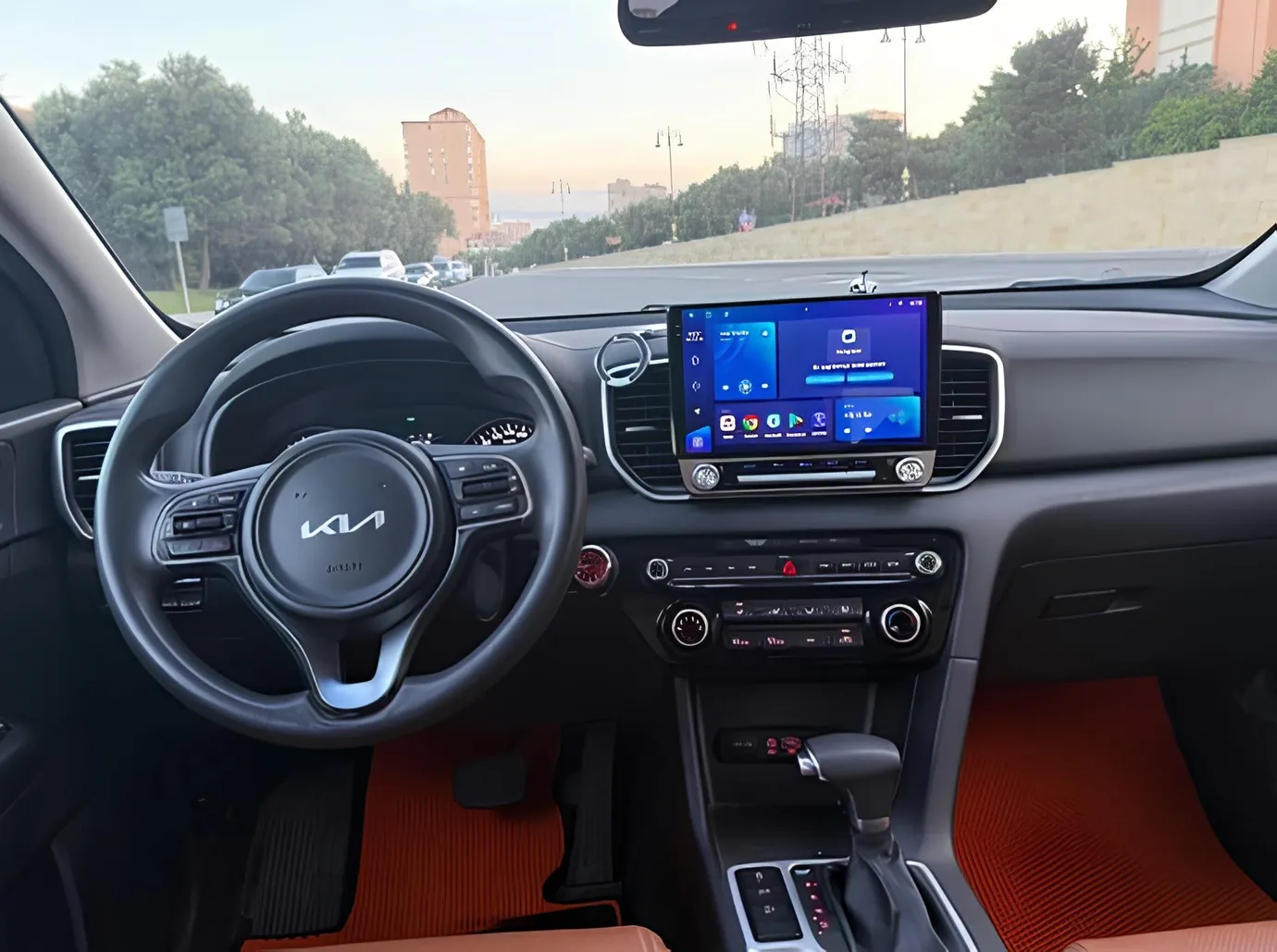 Kia Sportage, 1.7 L, 2015 year, 150 000 km, Baku - Price: 22 900 ₼ - Tunel.az
