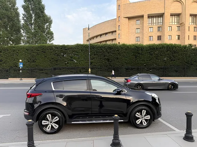 Kia Sportage, 1.7 L, 2015 year, 150 000 km, Baku - Price: 22 900 ₼ - Tunel.az