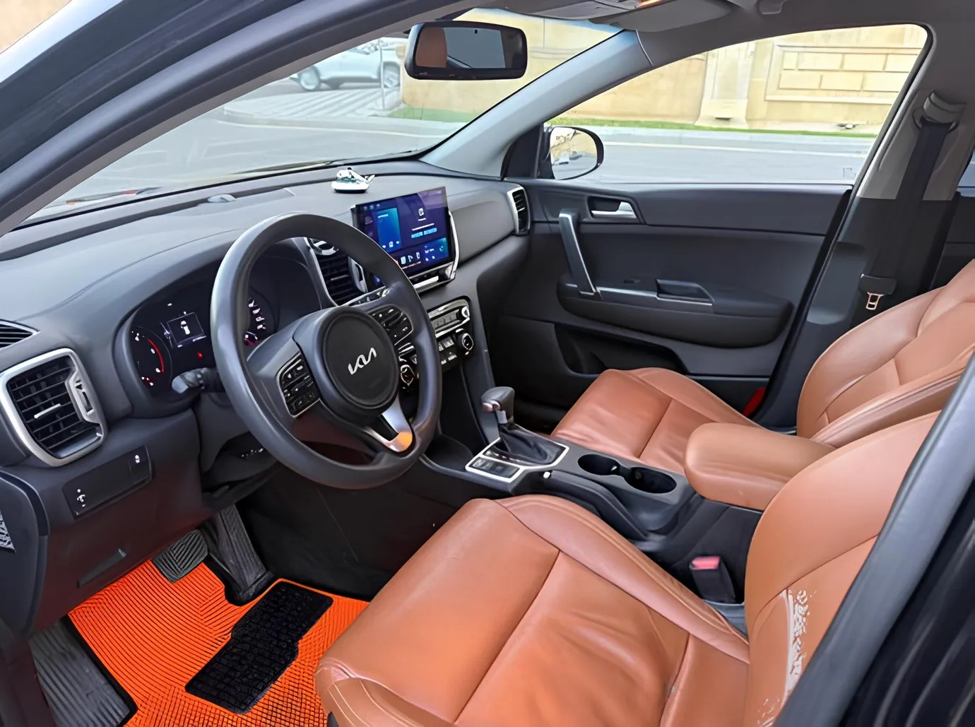 Kia Sportage, 1.7 L, 2015 year, 150 000 km, Baku - Price: 22 900 ₼ - Tunel.az