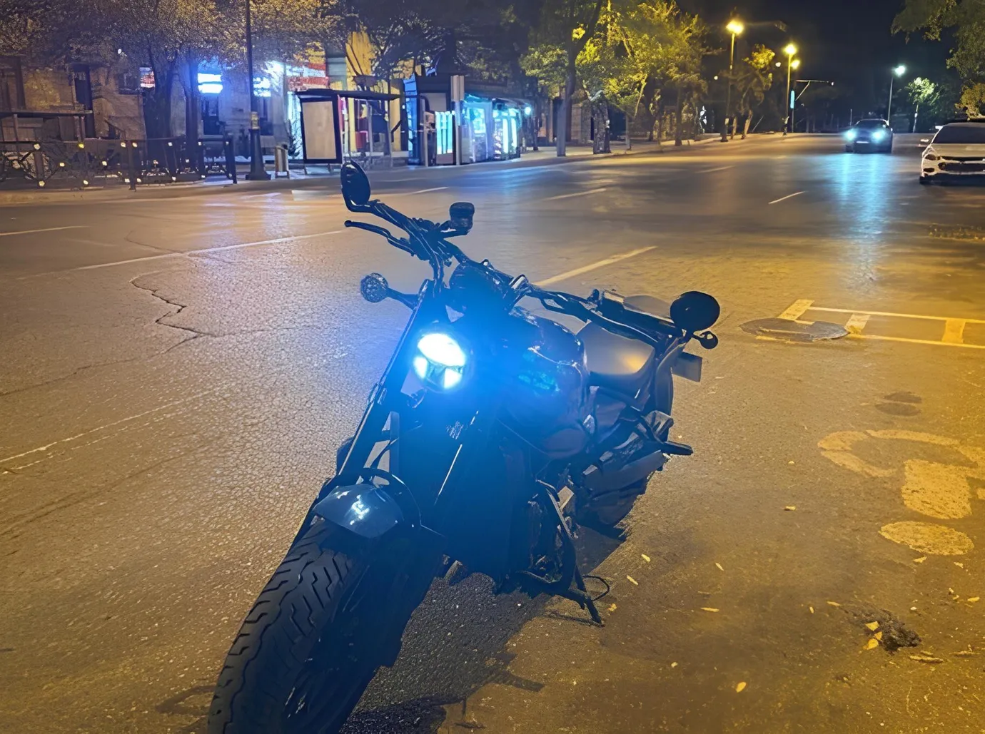 CFMOTO 450 CL-C, 1.9 L, 2024 ano, 4 000 km, Baku - Preço: 8 000 ₼ - Tunel.az