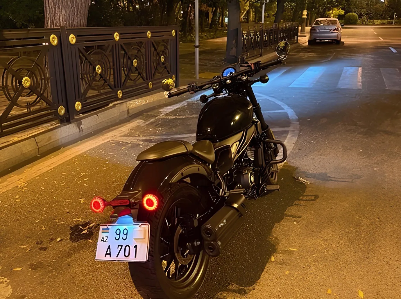 CFMOTO 450 CL-C, 1.9 L, 2024 ano, 4 000 km, Baku - Preço: 8 000 ₼ - Tunel.az