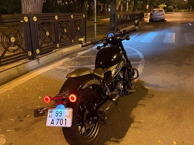 CFMOTO 450 CL-C, 1.9 L, 2024 ano, 4 000 km, Baku - Preço: 8 000 ₼ - Tunel.az