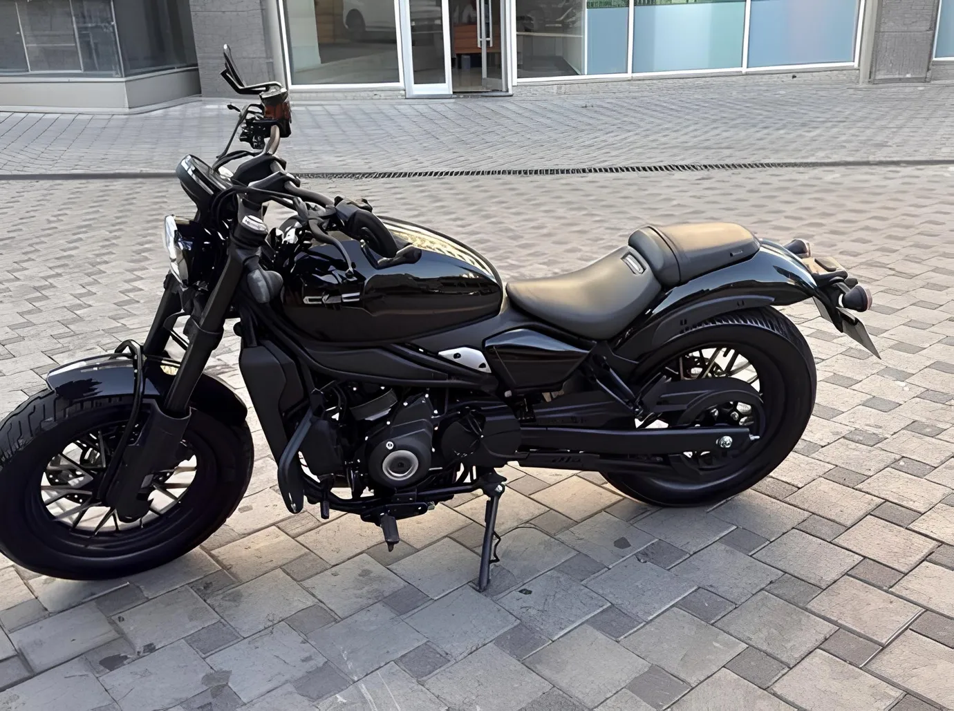 CFMOTO 450 CL-C, 1.9 L, 2024 ano, 4 000 km, Baku - Preço: 8 000 ₼ - Tunel.az
