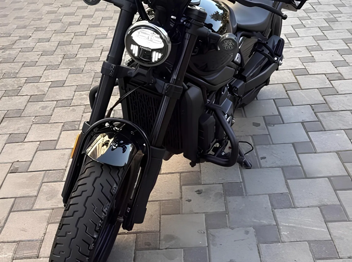 CFMOTO 450 CL-C, 1.9 L, 2024 ano, 4 000 km, Baku - Preço: 8 000 ₼ - Tunel.az