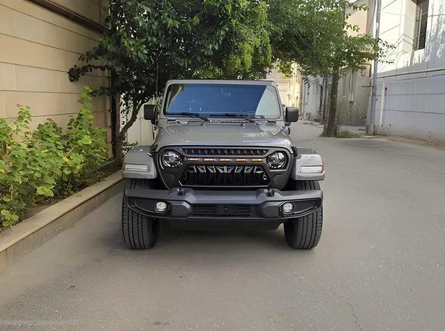 Jeep Wrangler, 2.0 L, 2022 year, 44 000 km, Baku - Price: 68 500 ₼ - Tunel.az