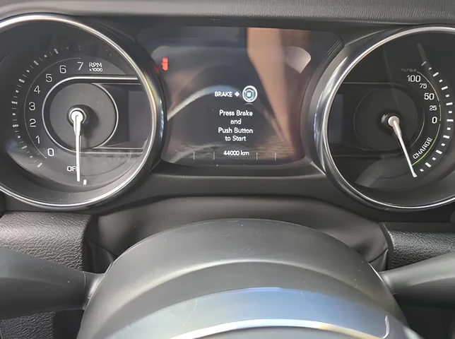 Jeep Wrangler, 2.0 L, 2022 year, 44 000 km, Baku - Price: 68 500 ₼ - Tunel.az