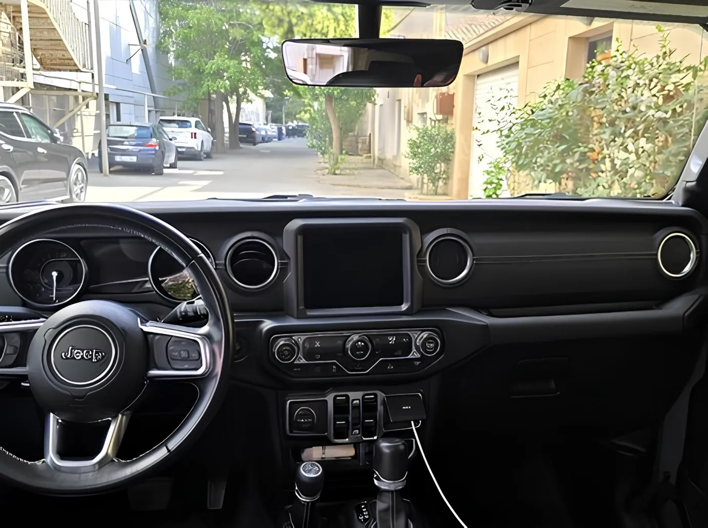 Jeep Wrangler, 2.0 L, 2022 year, 44 000 km, Baku - Price: 68 500 ₼ - Tunel.az