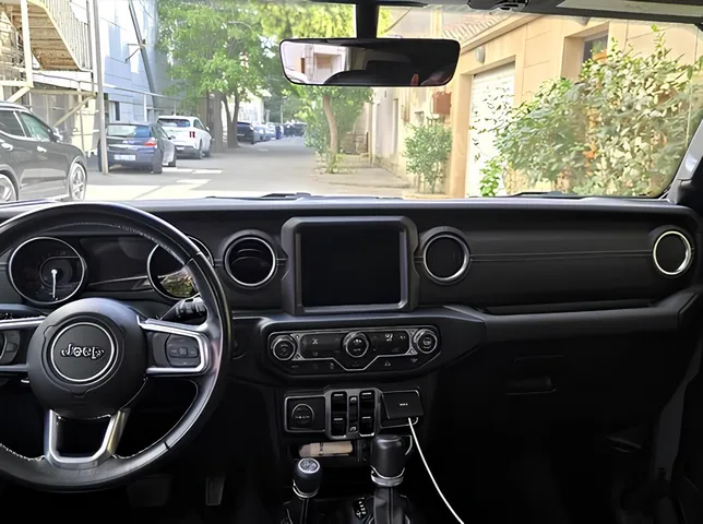 Jeep Wrangler, 2.0 L, 2022 year, 44 000 km, Baku - Price: 68 500 ₼ - Tunel.az