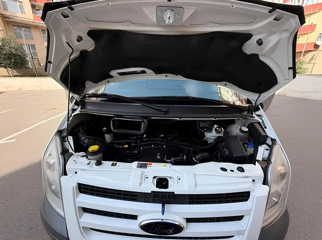 Ford Transit, 2.4 L, 2008 год, 179 523 km, Баку - Цена: 28 400 ₼ - Tunel.az