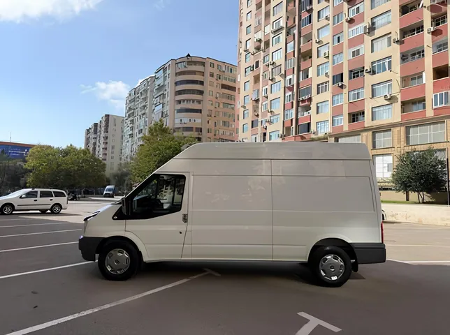 Ford Transit, 2.4 L, 2008 год, 179 523 km, Баку - Цена: 28 400 ₼ - Tunel.az