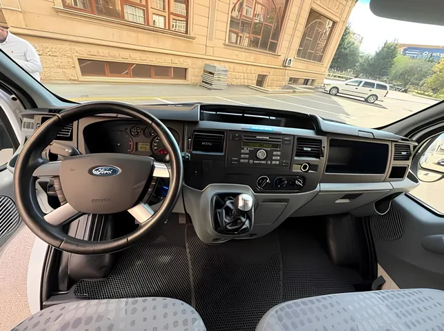 Ford Transit, 2.4 L, 2008 год, 179 523 km, Баку - Цена: 28 400 ₼ - Tunel.az