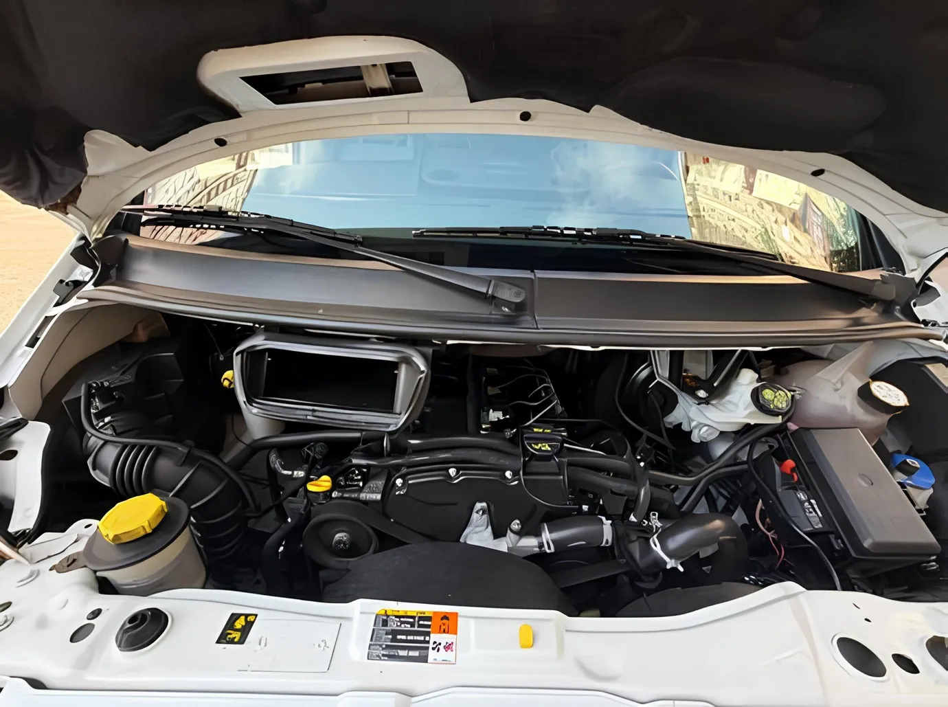Ford Transit, 2.4 L, 2008 год, 179 523 km, Баку - Цена: 28 400 ₼ - Tunel.az