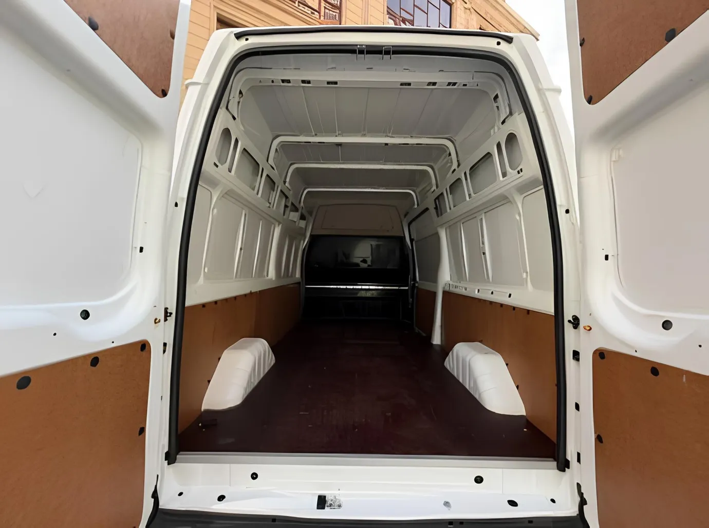 Ford Transit, 2.4 L, 2008 год, 179 523 km, Баку - Цена: 28 400 ₼ - Tunel.az