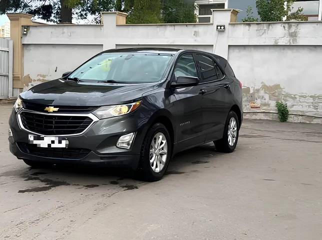 Chevrolet Equinox, 1.5 L, 2018 год, 204 000 km, Баку - Цена: 17 300 ₼ - Tunel.az