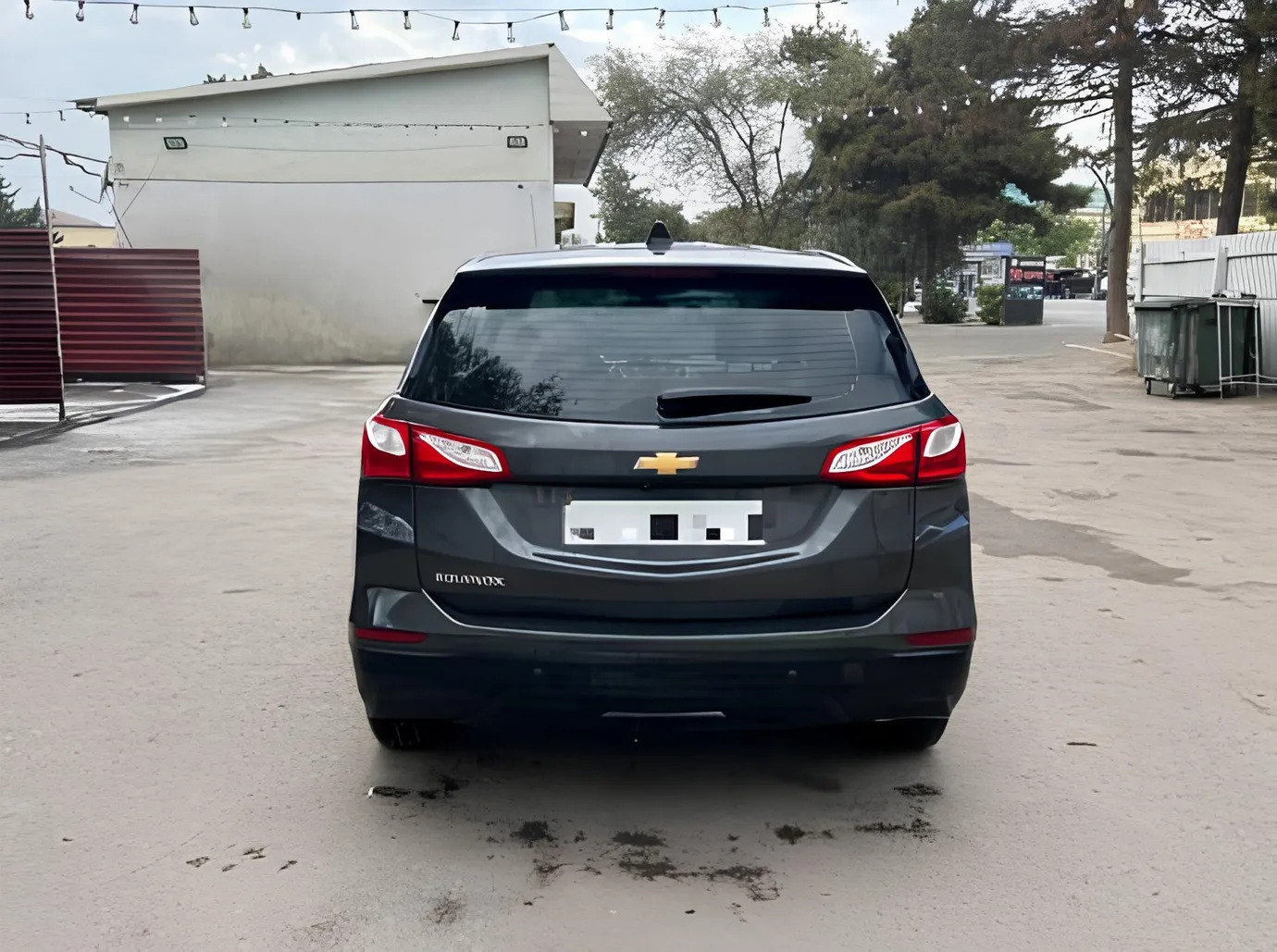 Chevrolet Equinox, 1.5 L, 2018 год, 204 000 km, Баку - Цена: 17 300 ₼ - Tunel.az