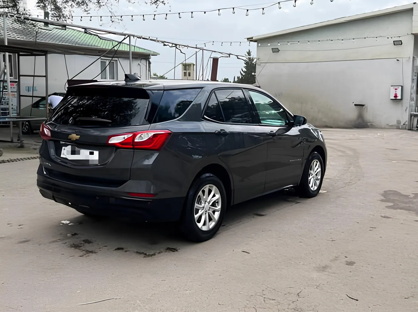 Chevrolet Equinox, 1.5 L, 2018 год, 204 000 km, Баку - Цена: 17 300 ₼ - Tunel.az