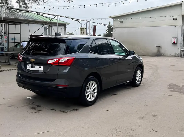 Chevrolet Equinox, 1.5 L, 2018 год, 204 000 km, Баку - Цена: 17 300 ₼ - Tunel.az
