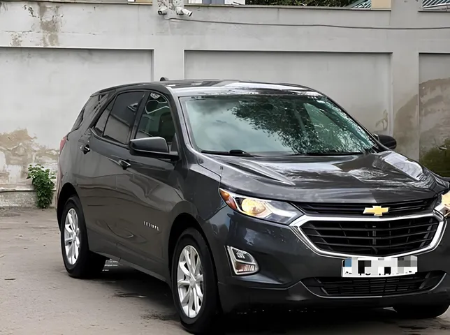 Chevrolet Equinox, 1.5 L, 2018 год, 204 000 km, Баку - Цена: 17 300 ₼ - Tunel.az