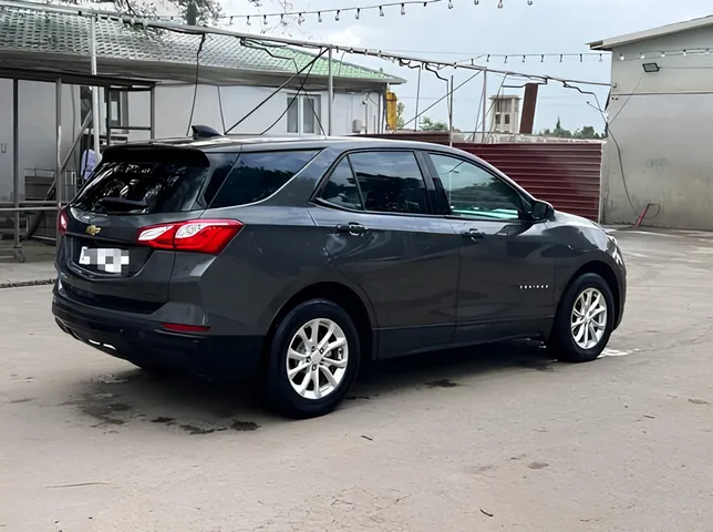 Chevrolet Equinox, 1.5 L, 2018 год, 204 000 km, Баку - Цена: 17 300 ₼ - Tunel.az