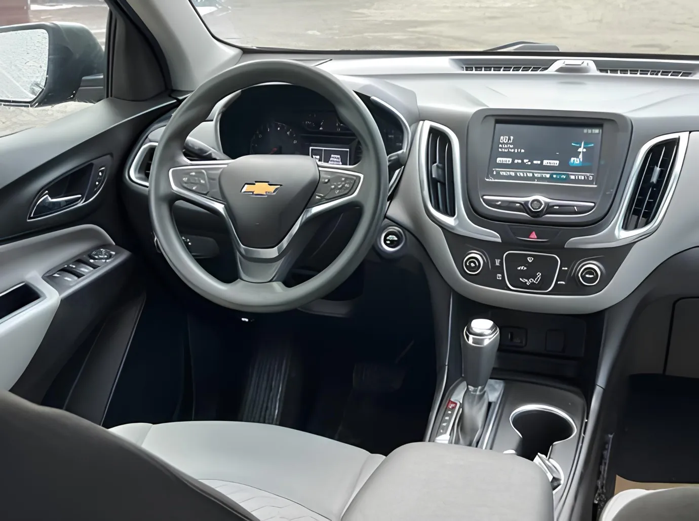 Chevrolet Equinox, 1.5 L, 2018 год, 204 000 km, Баку - Цена: 17 300 ₼ - Tunel.az