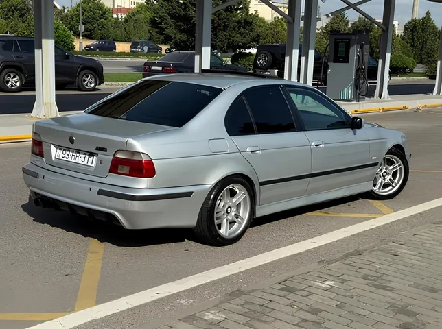 BMW 523, 2.5 L, 1997 i̇l, 454 525 km, Bakı - Qiymət: 7 200 ₼ - Tunel.az