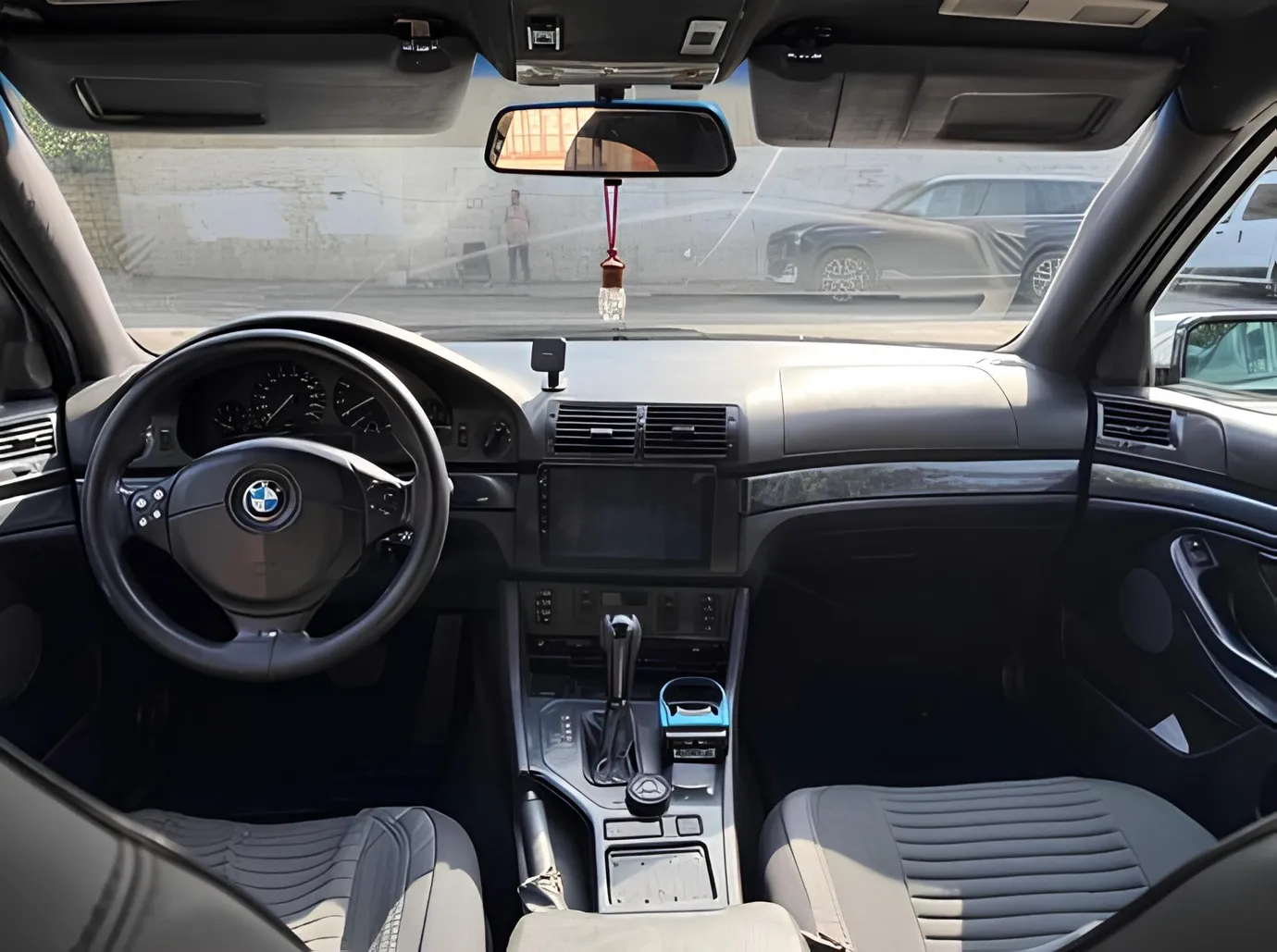 BMW 523, 2.5 L, 1997 i̇l, 454 525 km, Bakı - Qiymət: 7 200 ₼ - Tunel.az