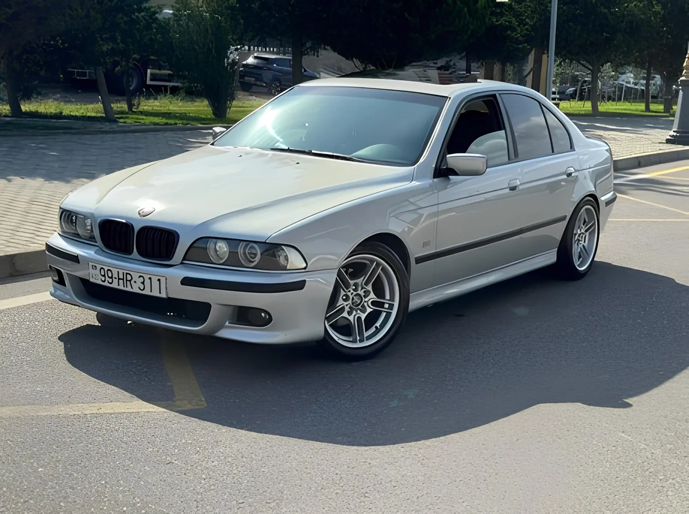 BMW 523, 2.5 L, 1997 i̇l, 454 525 km, Bakı - Qiymət: 7 200 ₼ - Tunel.az
