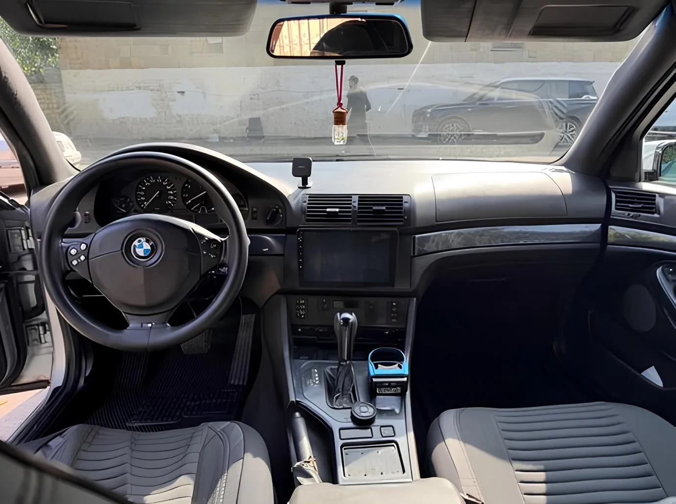 BMW 523, 2.5 L, 1997 i̇l, 454 525 km, Bakı - Qiymət: 7 200 ₼ - Tunel.az