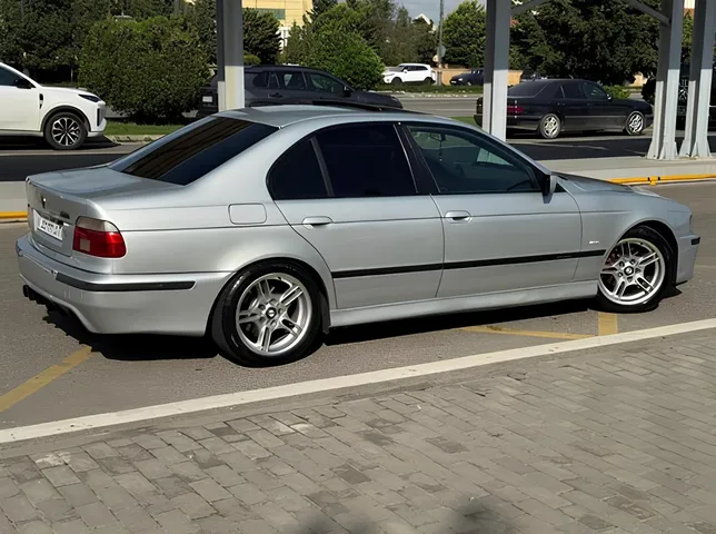 BMW 523, 2.5 L, 1997 i̇l, 454 525 km, Bakı - Qiymət: 7 200 ₼ - Tunel.az