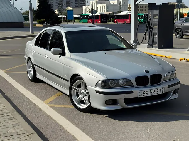 BMW 523, 2.5 L, 1997 i̇l, 454 525 km, Bakı - Qiymət: 7 200 ₼ - Tunel.az