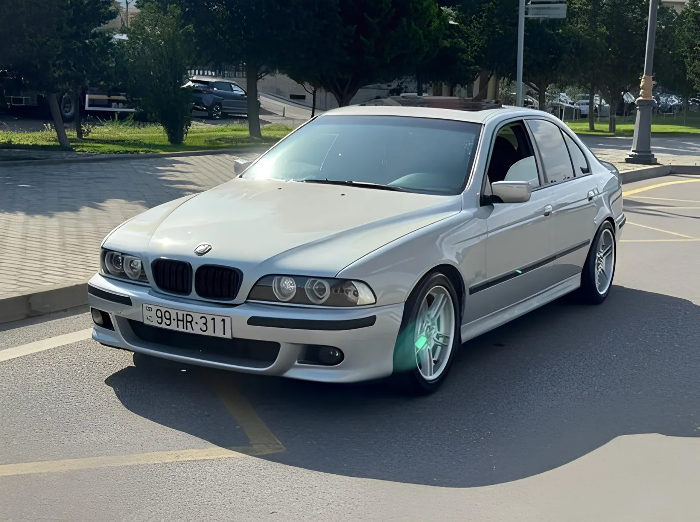 BMW 523, 2.5 L, 1997 i̇l, 454 525 km, Bakı - Qiymət: 7 200 ₼ - Tunel.az
