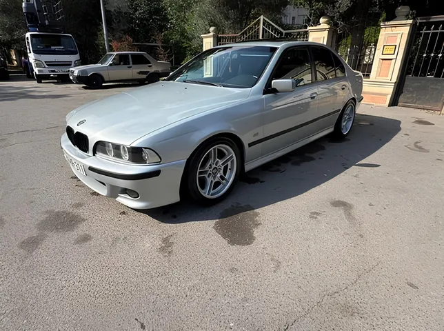 BMW 523, 2.5 L, 1997 i̇l, 454 525 km, Bakı - Qiymət: 7 200 ₼ - Tunel.az