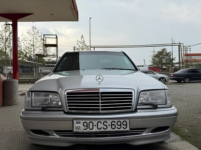 Mercedes C 240, 2.4 L, 1999 წელი, 300 000 km, Jalilabad - ფასი: 12 800 ₼ - Tunel.az